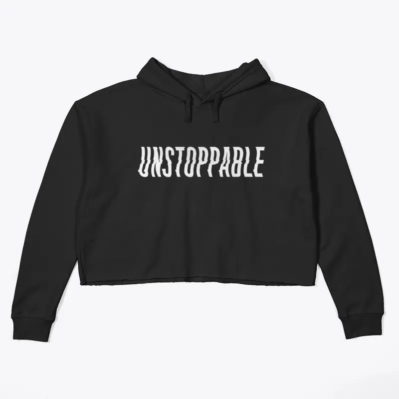 Marie Forleo Unstoppable Crop